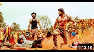 Allu Arjun New Blockbuster Movie 2024quot 2024 Released Yuvan Krishna Full Hindi Dubbed Action Movie [upl. by Efi]