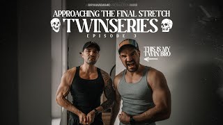 TWINSERIES EP 3 approaching the final stretch 💀💀 [upl. by Ahselef]