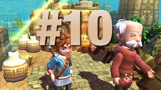 Oceanhorn  Part 10  Gameplay Walkthrough [upl. by Kay]