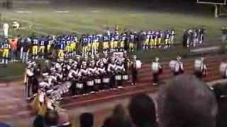 MHS Drumline Cadences [upl. by Turtle22]