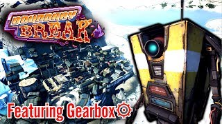 Borderlands 2 Mysteries Explained By Its Own Developer  Boundary Break [upl. by Avra463]