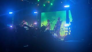 AJR  2085 and Weak Mashup Live  111223 Album Release Show FINALE [upl. by Yffat]