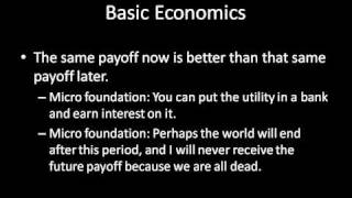 Game Theory 101 Introduction to the Infinitely Repeated Prisoners Dilemma [upl. by Haidabez]