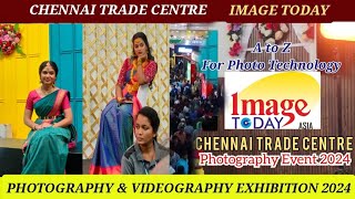 Image Todays Photo Video Model Frame Exhibition 2024  A to Z for Studio  Chennai Trade Centre [upl. by Nudnarb]