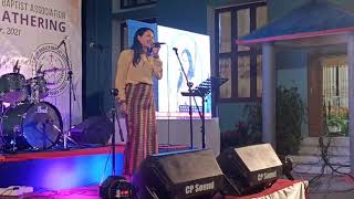 Yursari ngalung live 6th Triennial gathering STNBA kasom khullen [upl. by Fredelia]