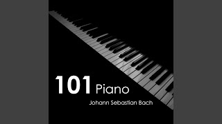 JS Bach Goldberg Variations BWV 988 Var 29 [upl. by Prudhoe]