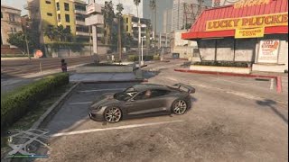 Pfister neon gta5 online [upl. by Geller]