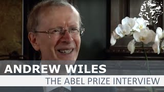 Andrew Wiles  The Abel Prize interview 2016 [upl. by Tait]