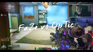 FaZe vs OpTic [upl. by Aletha]