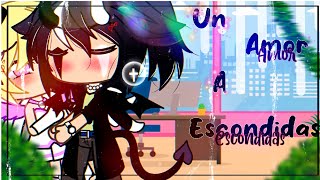 🌸Un amor a escondidas🌸Gacha life \\mini película ¦¦KIMMI20 ✨ [upl. by Atilamrac]