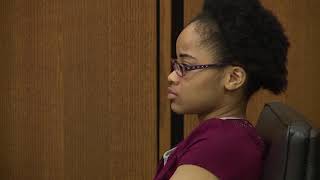 Sierra Days sister takes the stand in Aniya DayGarrett murder trial [upl. by Eerac]