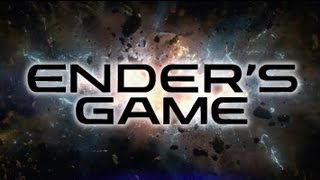 Enders Game  Cine Trailer 2013  English  HD 1080p  3D [upl. by Jet203]