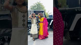 Father and daughter🥰 dance evaru baga vesaru choppandi🤔🤗 love viralvideo trending emotional [upl. by Johannessen]