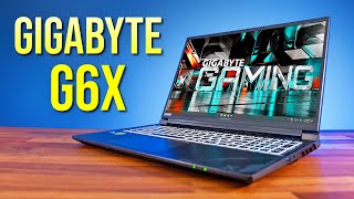 Gigabyte’s Budget Gaming Laptop Gets Better  Is it Enough G6X 2024 Review [upl. by Laira]