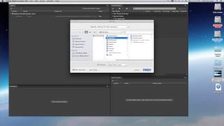 How to use Adobe Media Encoder [upl. by Aneloc]