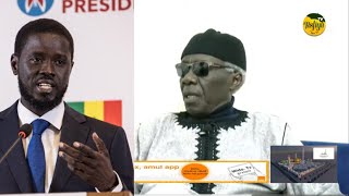 Les sages conseils et orientations de Serigne Habib SY Dabakh au Président Bassirou Diomaye FAYE [upl. by Noxas]