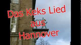 Das Keks Lied aus Hannover Krümmelmonster Bahlsen Song Cookie Monster Song Germany Rammstein Art [upl. by Aihtnamas643]