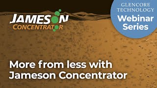 More from less with Jameson Concentrator [upl. by Liamaj]