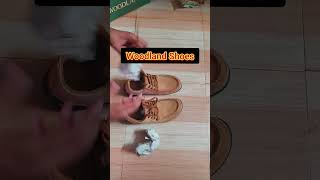 Woodland Shoes shoes unboxing [upl. by Strickman901]