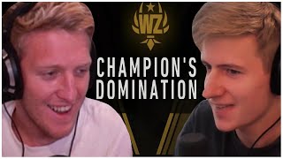 Tfue amp Symfuhny REUNITE To Play Warzone 2 For The FIRST Time Together [upl. by Erdnuaed]