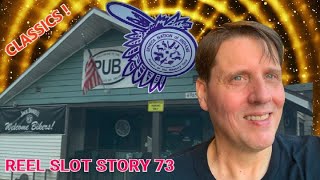 Reel Slot Story 73 Classic Slots at Seneca Allegany [upl. by Joaquin]