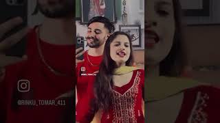 Tu much set jatta kraya kitho……viralvideo vandna shortvideo punjabisong [upl. by Gabi895]