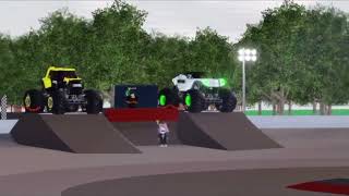 Arena series stop 5 Iowa mudfest full racing Theoverdrivenstreamingtourp2d [upl. by Lletnahc473]