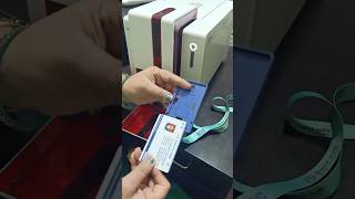 PVC CARD PRINTER  EVOLIS PRINTER [upl. by Atiuqrahc]