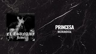 Princesa  Jadiel Instrumental [upl. by Enniroc]