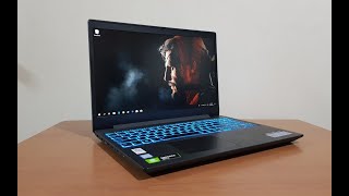 ➡️✅Обзор и тесты Ноутбука Lenovo IdeaPad L340 15IRH 9300h GTX 1650 в 2024г [upl. by Moth]