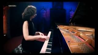 Khatia Buniatishvili Liszt Liebestraum No 3 [upl. by Siberson]