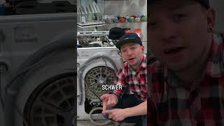 Waschmaschine dreht nicht mehr Schau hier nach Teil 6 repair Waschmaschine diy [upl. by Ardnaet]