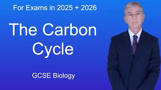 GCSE Biology Revision quotThe Carbon Cyclequot [upl. by Assylla]