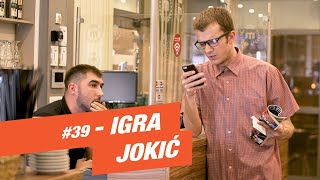 BETparačke PRIČE 39  Igra Jokić [upl. by Oirogerg]