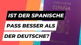 Spanien führt mobile Passämter ein  News 23102024 [upl. by Livvi588]