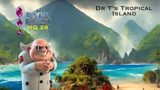 DrT’s Tropical Island Stages  Boom Beach 13 July 2024 [upl. by Koran122]