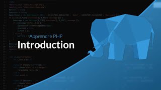 Apprendre le PHP  Chapitre 1 Présentation de PHP [upl. by Yaya78]