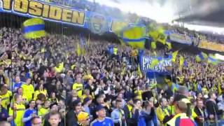 Alion amp Gewz  Brøndby Til Jeg Dør [upl. by Anegroeg443]