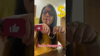 Money magnet 💰 attract money money opportunities short numerology trending [upl. by Anel]