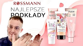 ROSSMANN  PODKŁADY KTÓRE WARTO KUPIC [upl. by Acinahs285]