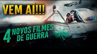 A GUERRA QUE NUNCA TERMINA LANÇAMENTOS DE FILMES DE GUERRA 2024  CONFIRA AS PRÓXIMAS ESTREIAS [upl. by Annahsohs]