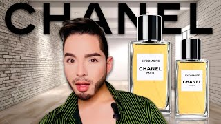 CHANEL LES EXCLUSIFS SYYCOMORE REVIEW [upl. by Ihcego]