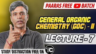 7 Rearrangement In Carbonium Ions  General Organic Chemistry2  JEE Main  IIT Adv by NS Sir [upl. by Syla269]