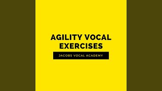 Agility Vocal Exercise 2 [upl. by Aiak]