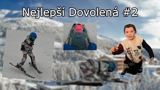 Jedeme do Rakouska  wVíteček  Davídek  Nelča [upl. by Colette90]