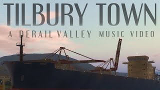 Tilbury Town  A Derail Valley Music Video [upl. by Nowaj]