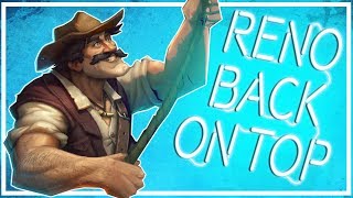 Hearthstone Reno Decks Are Back On Top [upl. by Tiduj253]