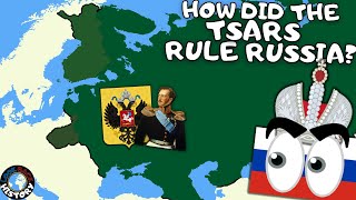 How Did the Russian Empire Actually Work [upl. by Sulrac738]