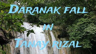 Daranak falls tanay RizalJingVlogs [upl. by Aniuqal]