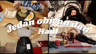 VLOGMAS 1131  Jedan sasvim običan dan Haul [upl. by Meyers]